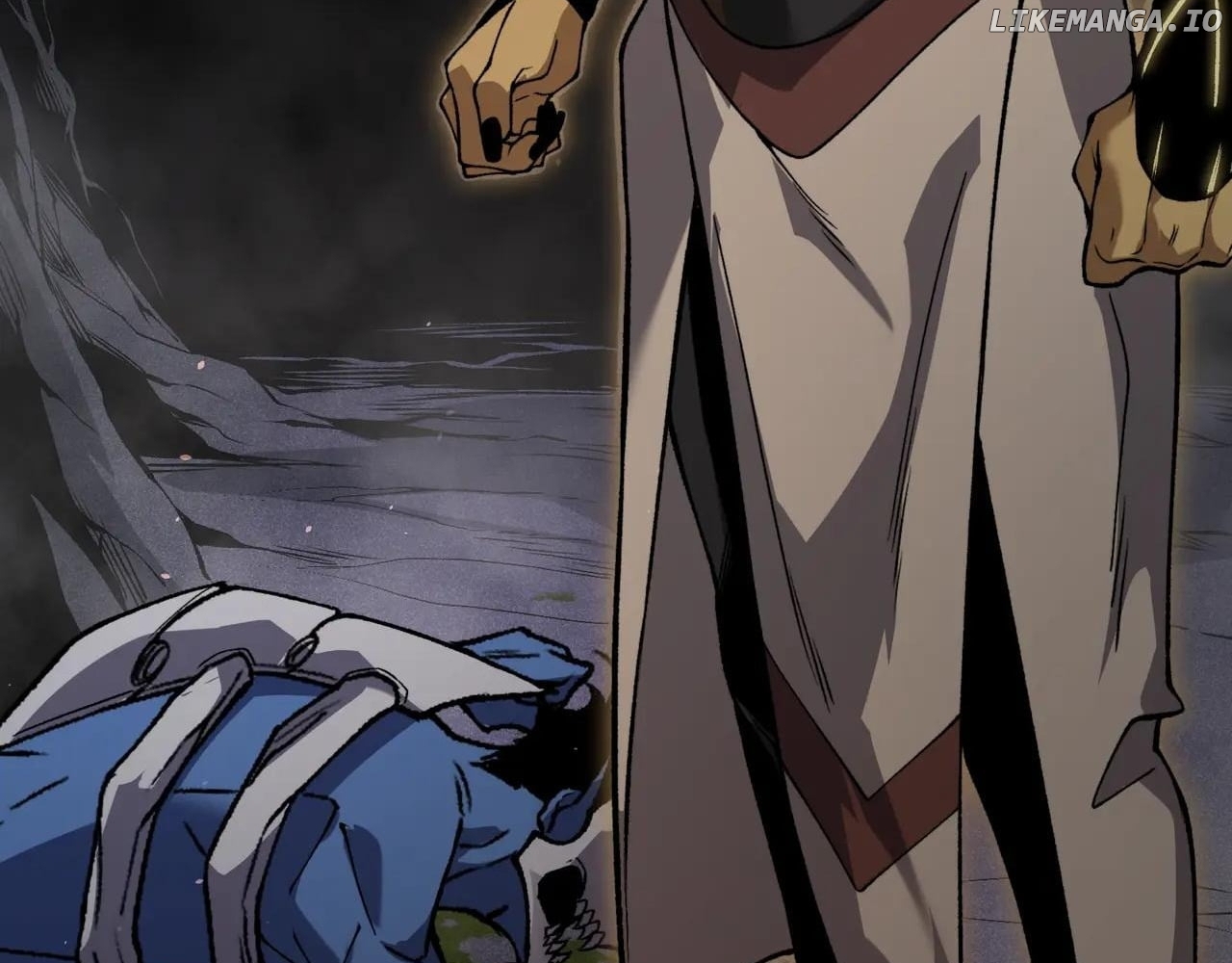 The Devil Never Cries Chapter 90 - page 95
